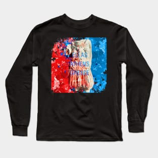 Hercules. Greece Long Sleeve T-Shirt